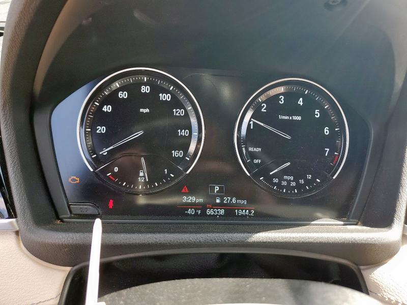 2018 BMW X2 XDRIVE2 WBXYJ5C33JEF78686