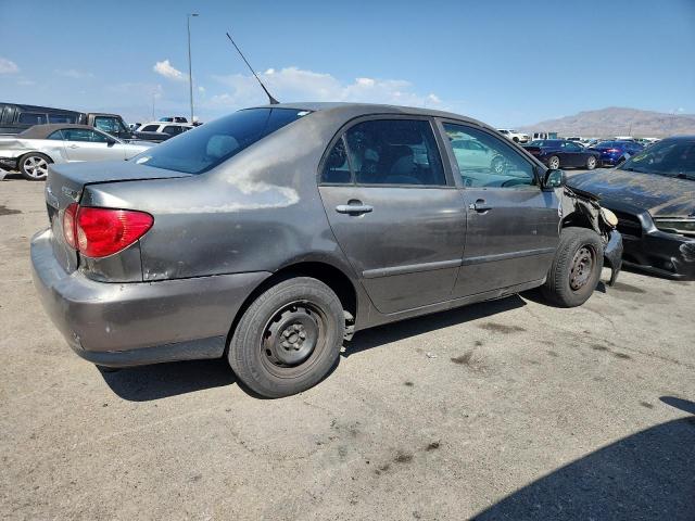 TOYOTA COROLLA CE 2007 gray  gas 1NXBR30E77Z837497 photo #4