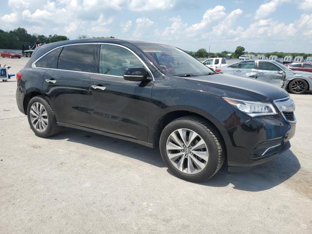 2016 ACURA MDX TECHNO 5FRYD3H40GB004219