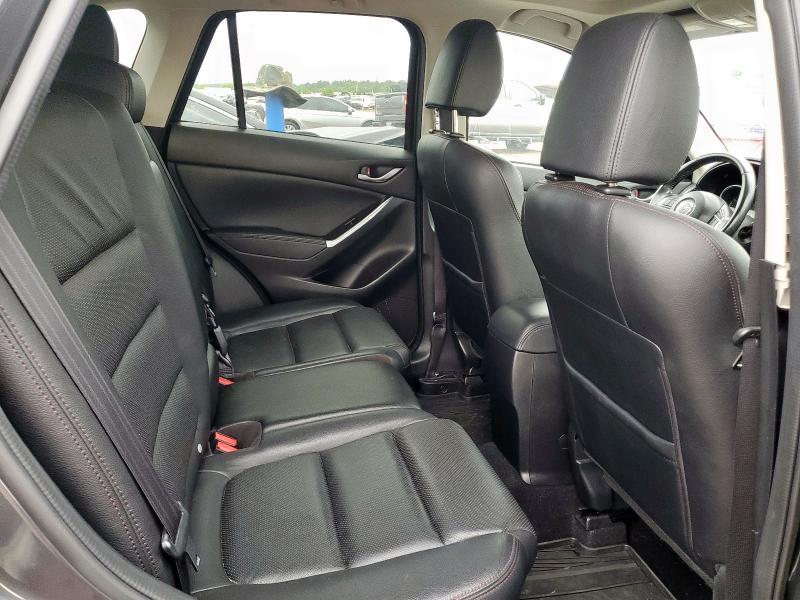 2016 MAZDA CX-5 GT - JM3KE2DY3G0703633