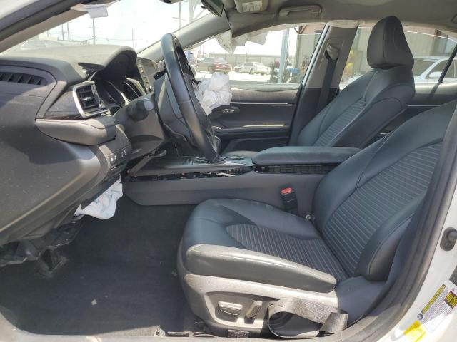 2022 TOYOTA CAMRY SE - 4T1G11AK0NU036512