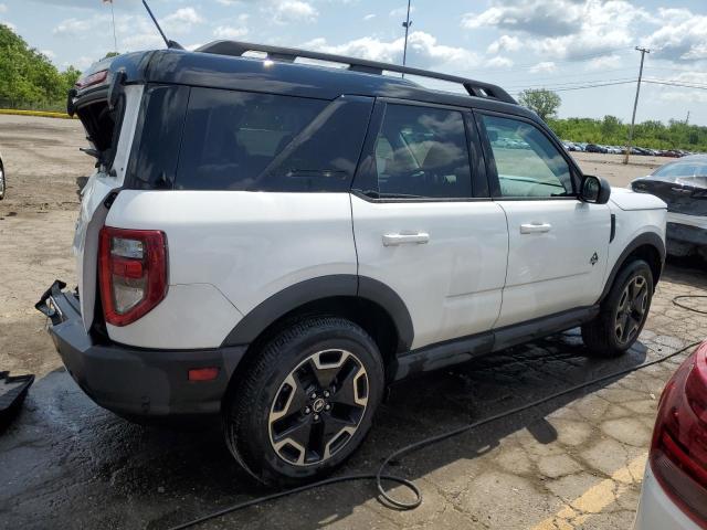 Vin: 3fmcr9c69nrd55968, lot: 60151875, ford bronco outer banks 20223