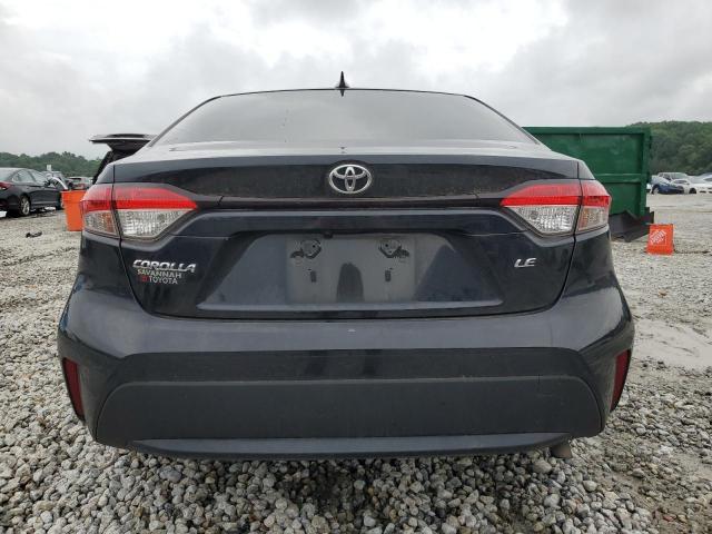 jtdepmae6nj196675 - 2022 Toyota Corolla Le - #59663805