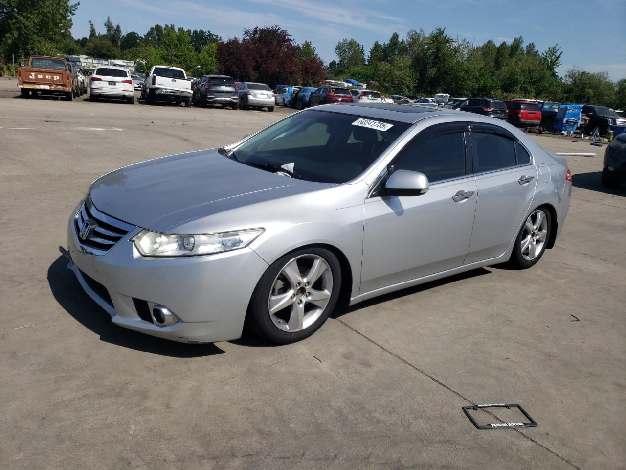 ACURA TSX TECH