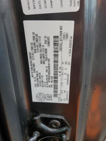 2018 FORD F150 SUPER - 1FTEX1E52JKE41145
