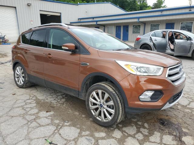 2017 FORD ESCAPE TIT 1FMCU9JD5HUA59343
