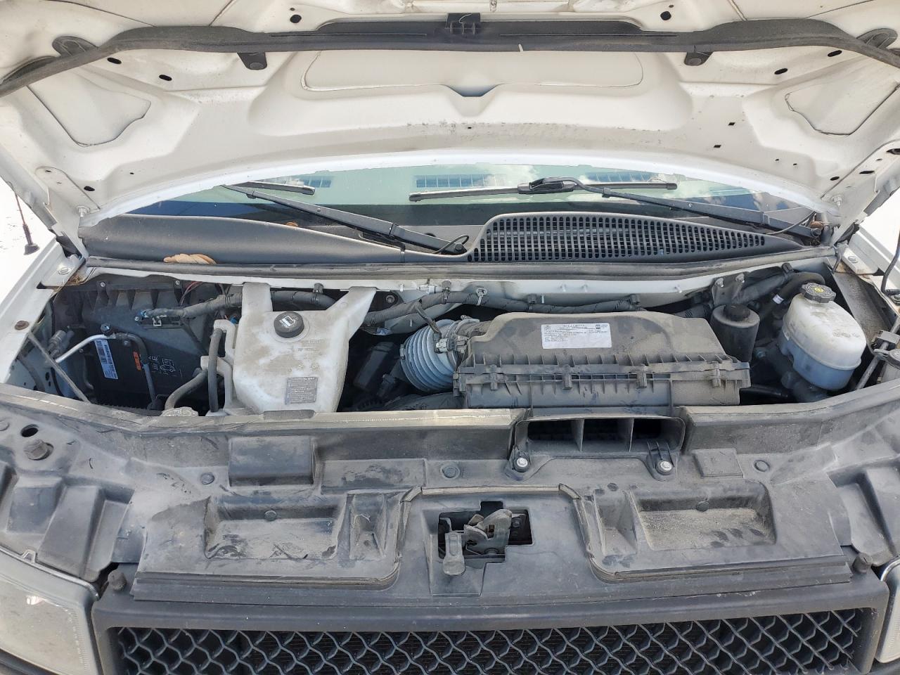 CHEVROLET EXPRESS G2