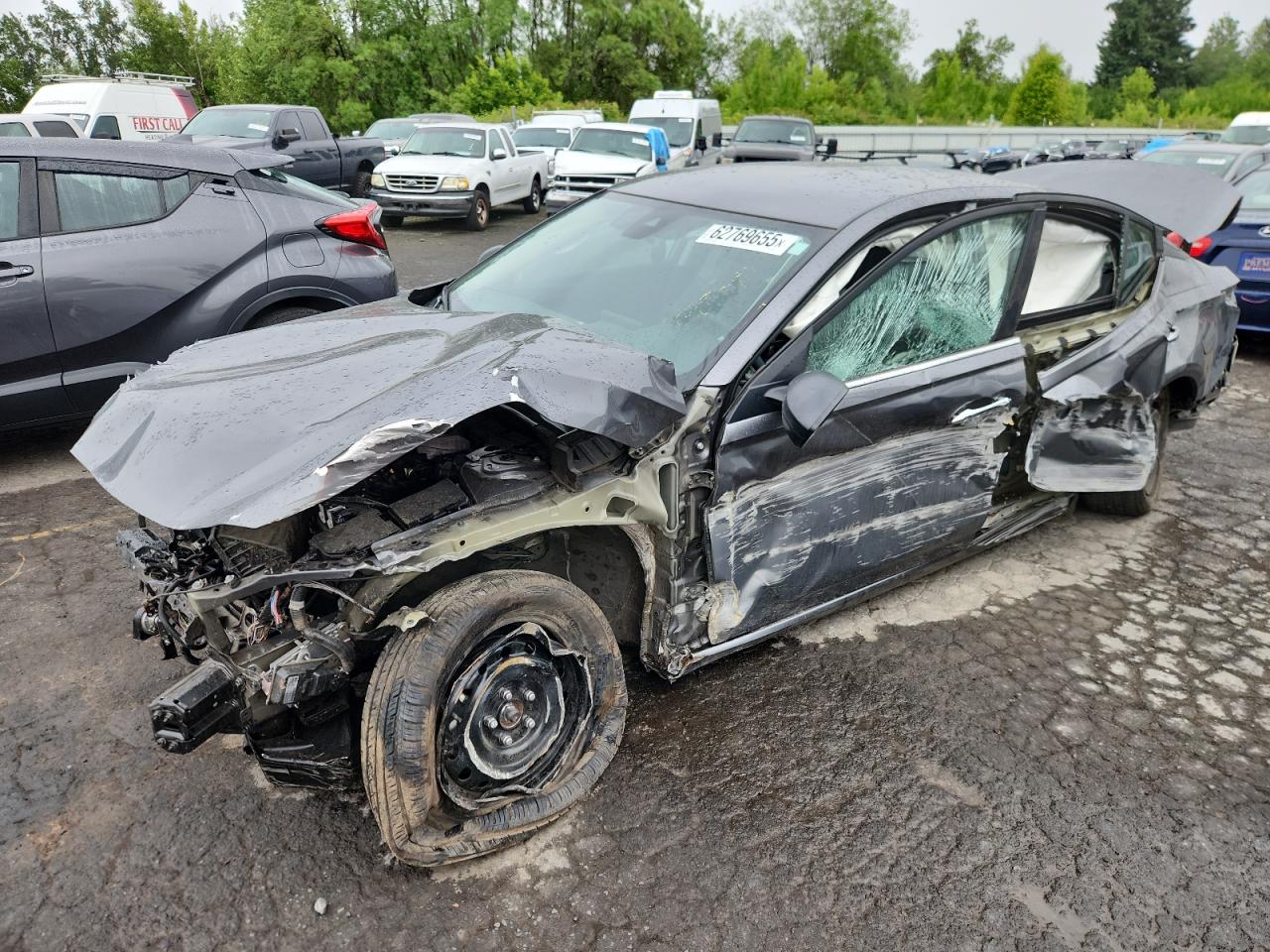 NISSAN ALTIMA S