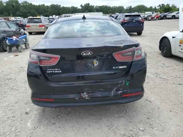 2016 KIA OPTIMA HYB KNAGN4AD5G5094301