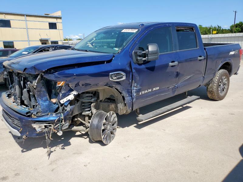 NISSAN TITAN XD S