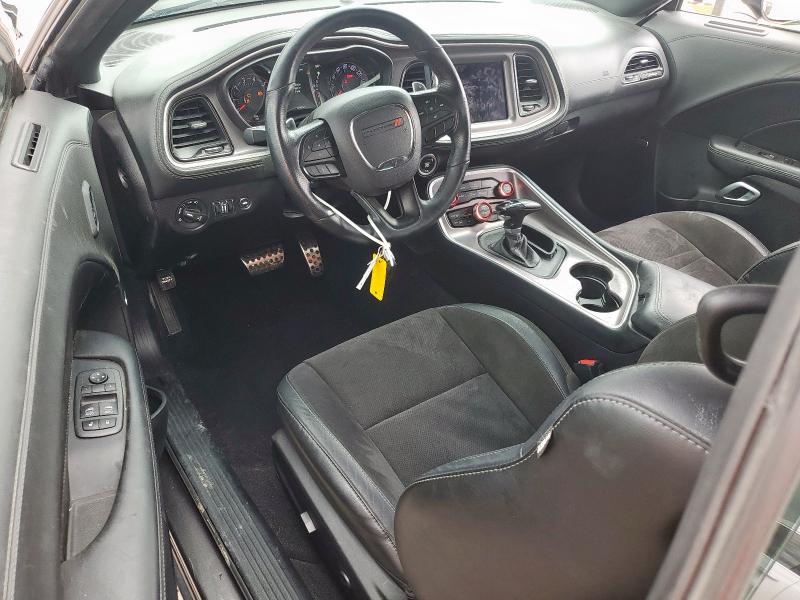 2021 DODGE CHALLENGER - 2C3CDZJG5MH672627