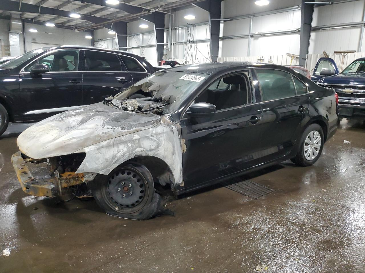 VOLKSWAGEN JETTA BASE