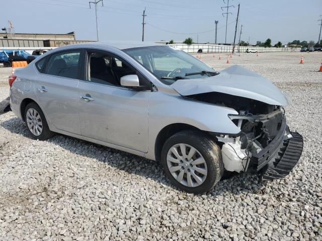Vin: 3n1ab7ap1hy351975, lot: 60555635, nissan sentra s 20174