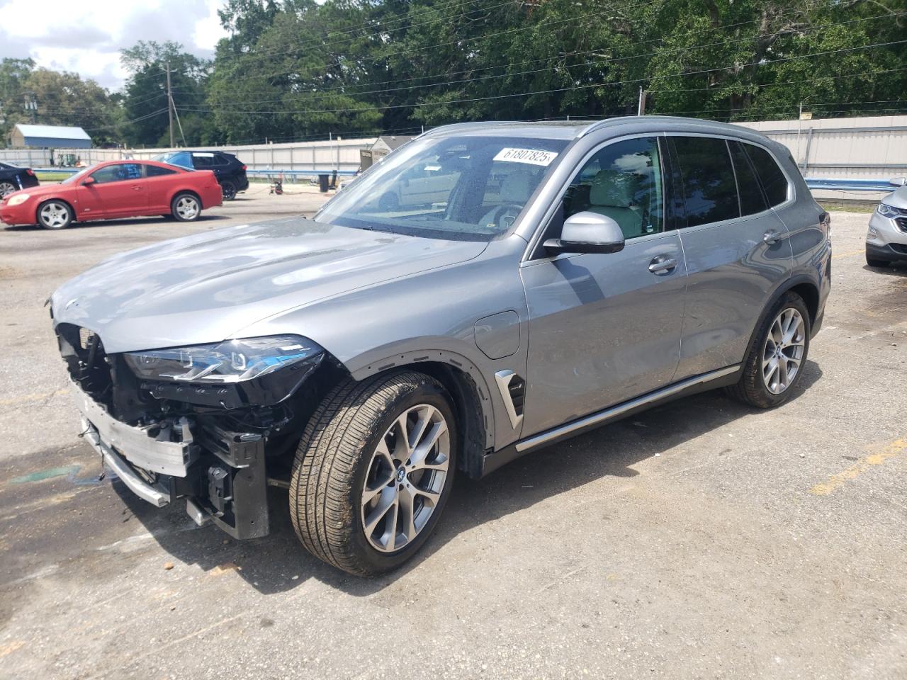 BMW X5 XDRIVE50E