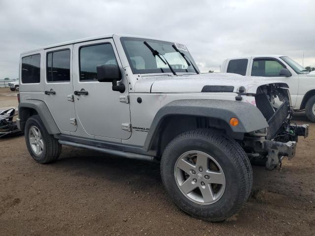 2012 JEEP WRANGLER U - 1C4BJWFG7CL152230