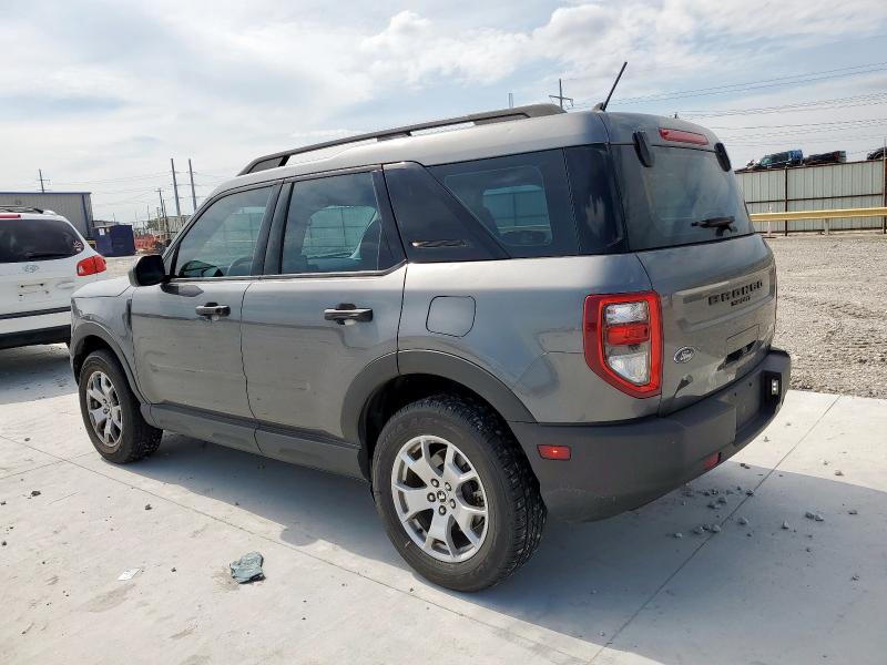 2021 FORD BRONCO SPO 3FMCR9A61MRB33149