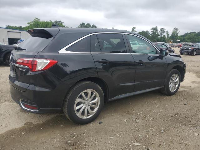 2018 ACURA RDX 5J8TB3H39JL007988