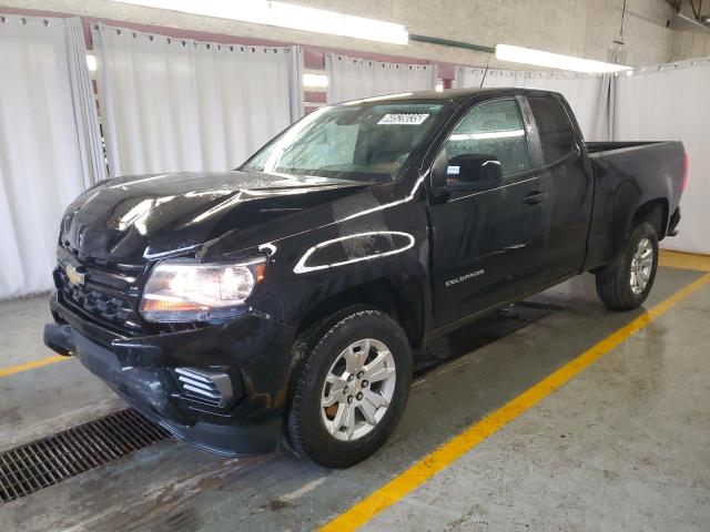 Vin: 1gchscea0n1213693, lot: 60528035, chevrolet colorado lt 2022 img_1