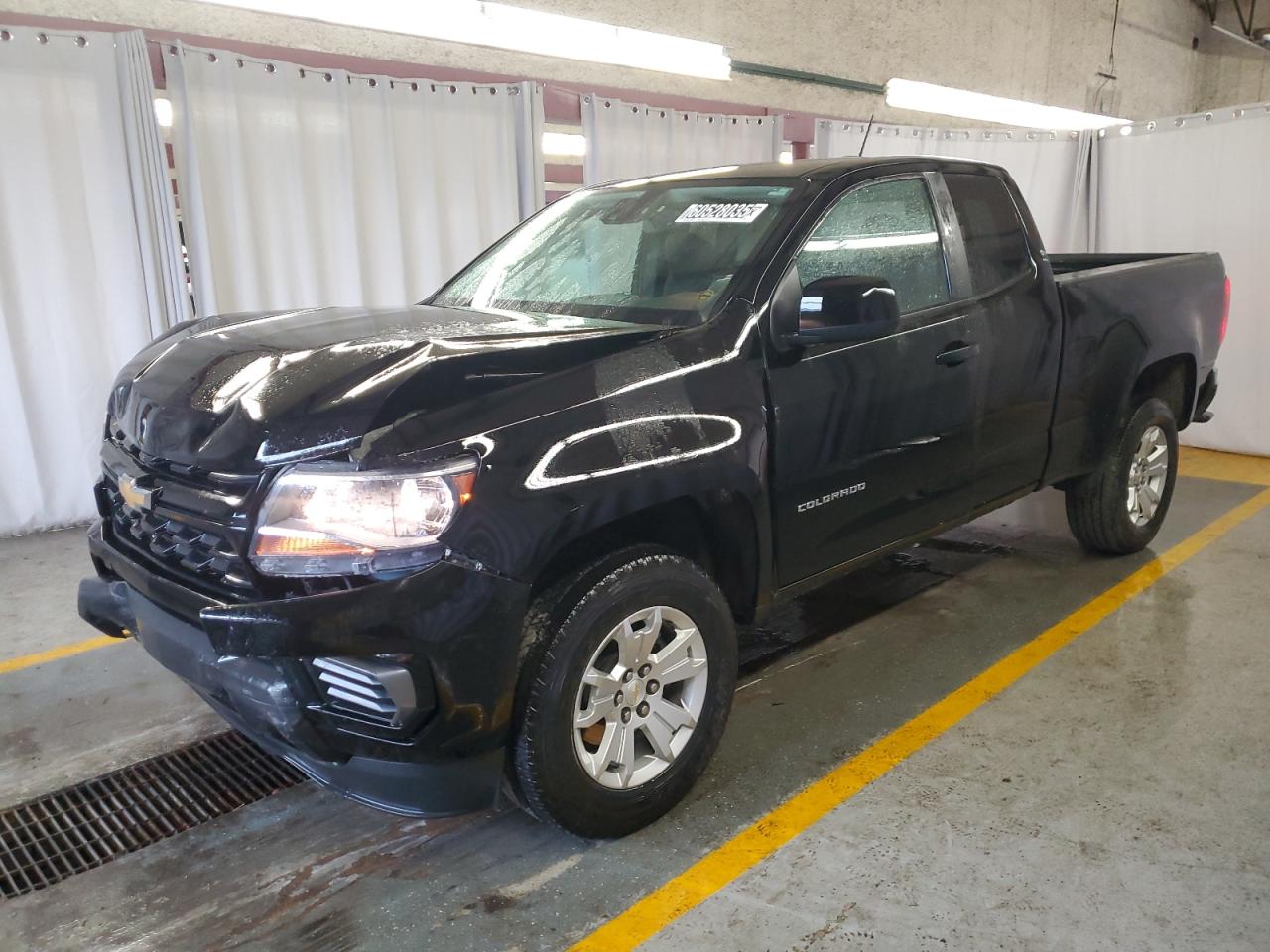 CHEVROLET COLORADO LT