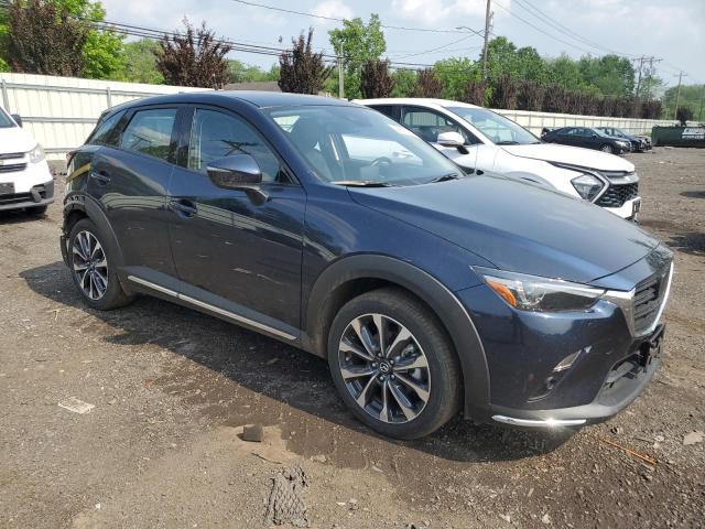 Vin: jm1dkfd75k0432883, lot: 59920295, mazda cx-3 grand touring 20194