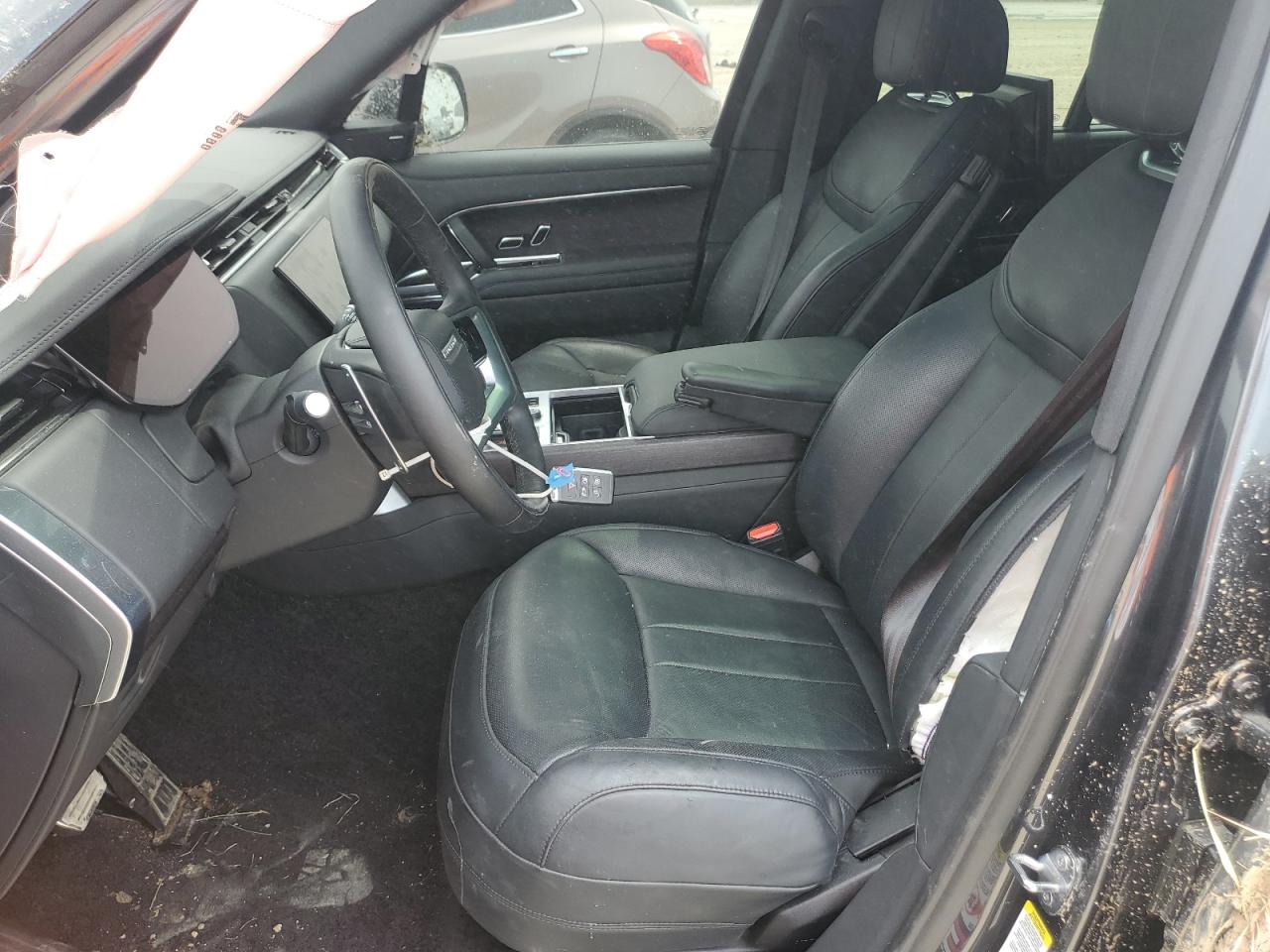 LAND ROVER RANGE ROVER SE