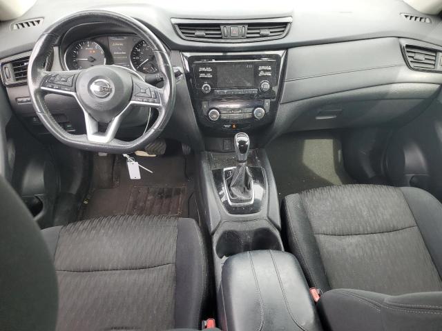 2017 NISSAN ROGUE SV 5N1AT2MV7HC800913