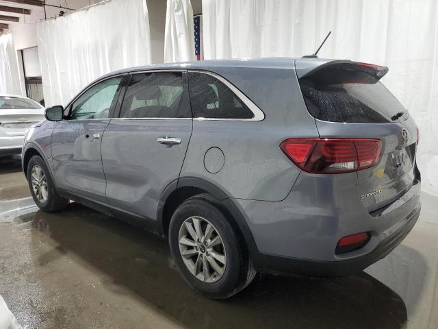 Vin: 5xypg4a37lg631594, lot: 58581335, kia sorento l 20202