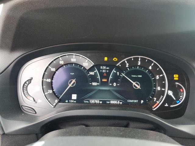 2019 BMW X4 XDRIVE3 5UXUJ3C54KLG53411