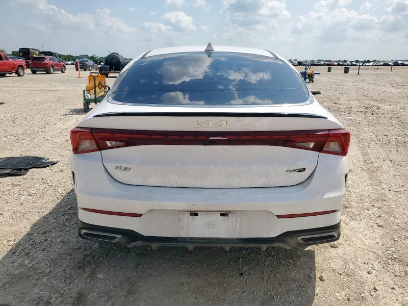 2022 KIA K5 GT LINE - 5XXG64J25NG143620