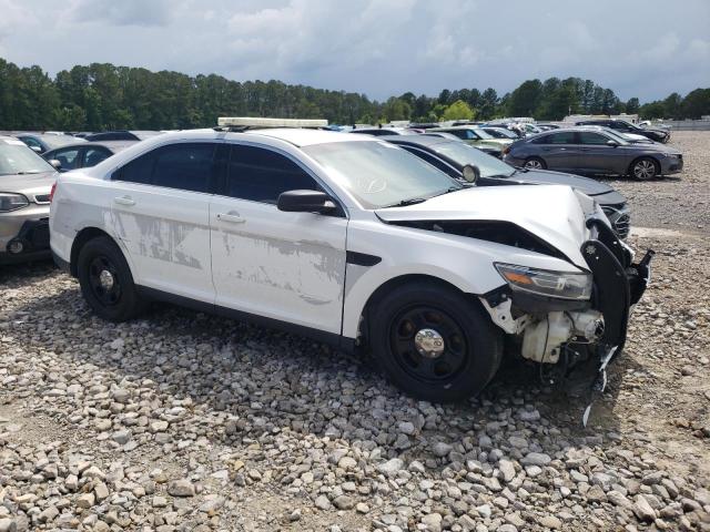 Vin: 1fahp2mk4hg103162, lot: 59287055, ford taurus police interceptor 20174