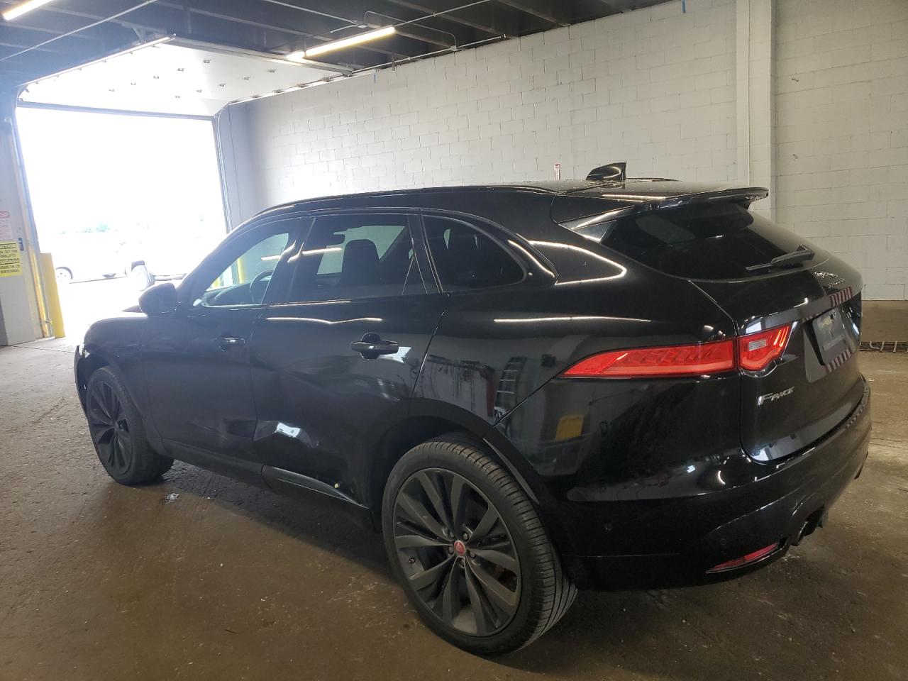 JAGUAR F-PACE S