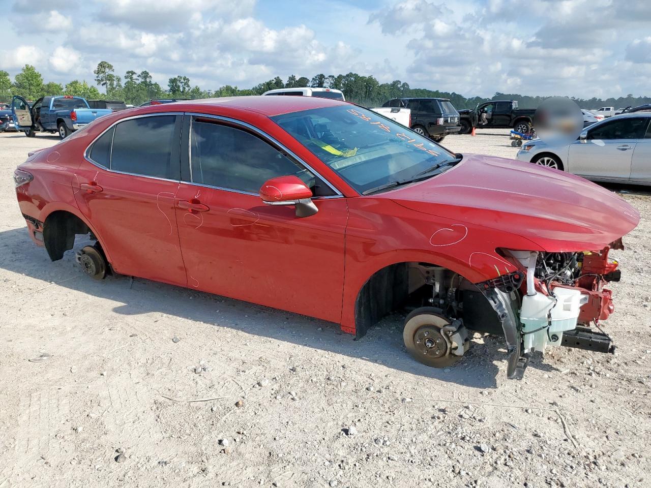 TOYOTA CAMRY SE NIGHT SHADE