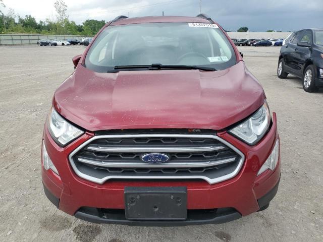 2018 FORD ECOSPORT S MAJ6P1ULXJC244275