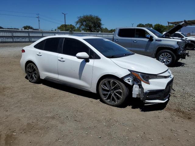 Vin: jtdp4mce0n3507052, lot: 62876895, toyota corolla se 20224