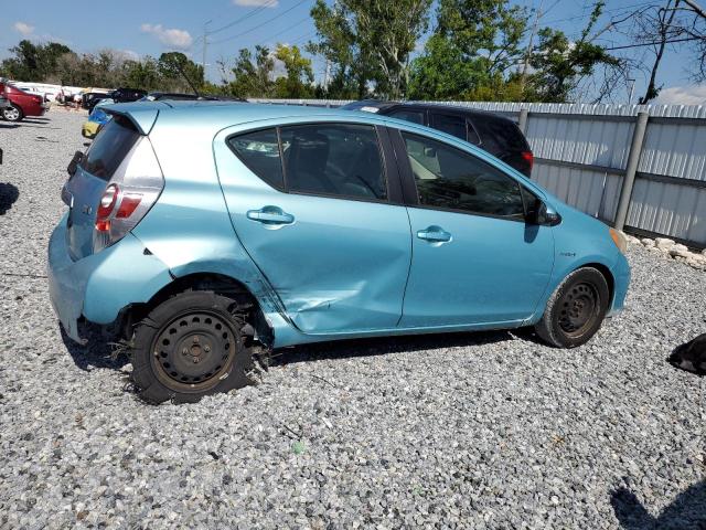 Vin: jtdkdtb38e1076962, lot: 61029615, toyota prius 20143