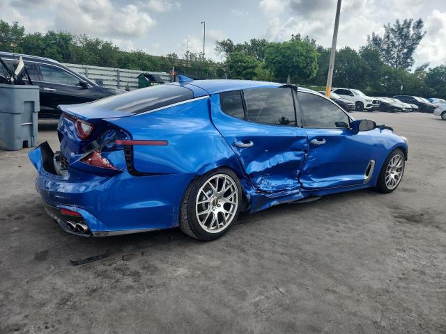 2019 KIA STINGER KNAE15LA3K6066074