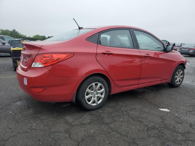 Vin: kmhct4ae4du342647, lot: 59374375, hyundai accent gls 20133