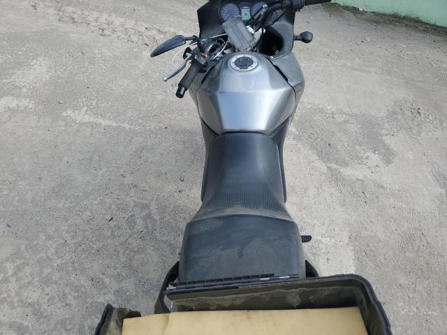 2009 SUZUKI DL650 JS1VP54A692101797