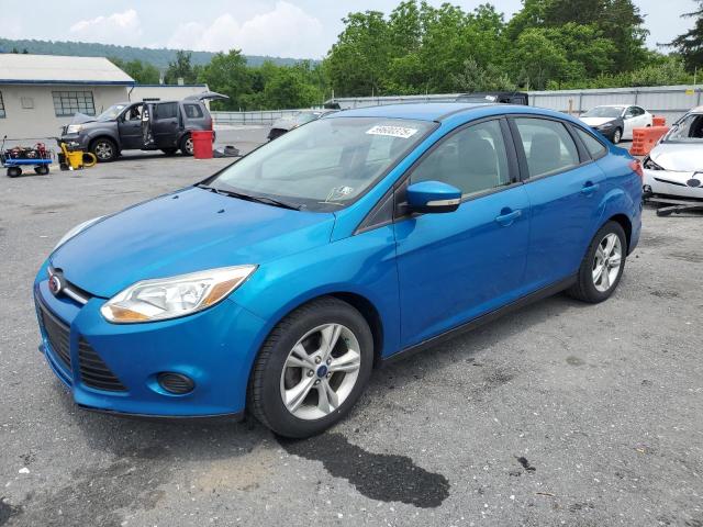 Vin: 1fadp3f24el402557, lot: 59600375, ford focus se 2014 img_1