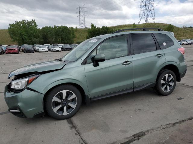 SUBARU FORESTER 2