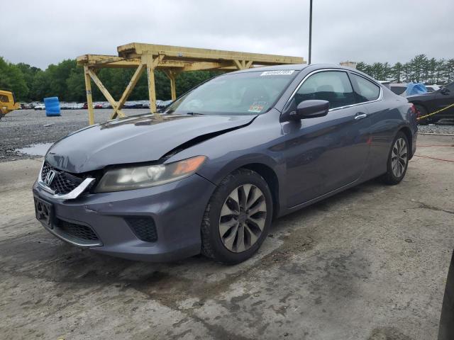 Global Auto Auctions: 2015 HONDA ACCORD LX-