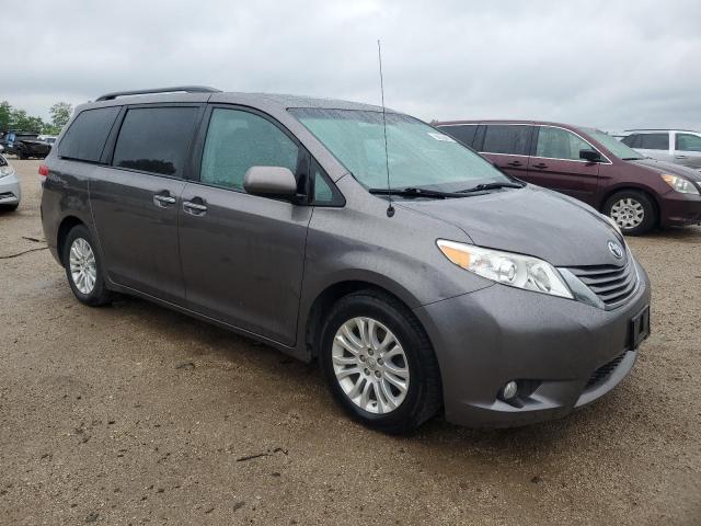 Vin: 5tdyk3dc7es448016, lot: 59035455, toyota all models xle 20144