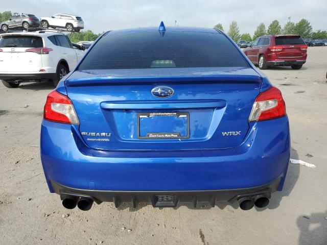 2021 SUBARU WRX LIMITE - JF1VA1H63M9813521