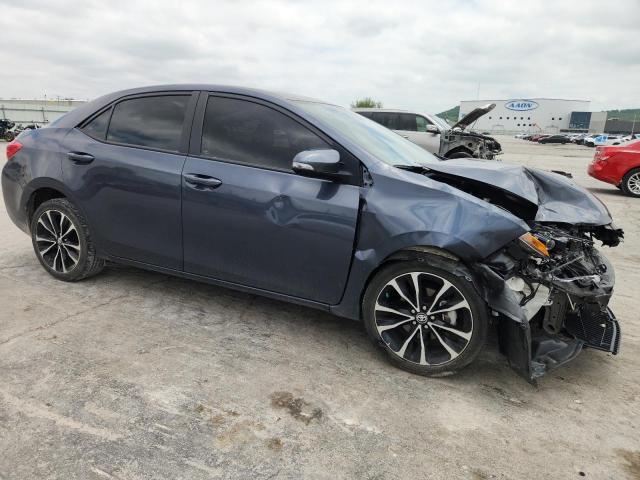 Vin: 5yfburhe6kp907250, lot: 59997365, toyota corolla l 20194
