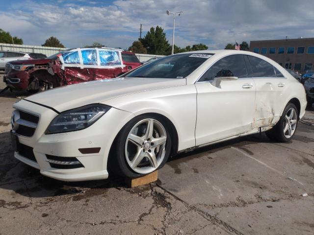 MERCEDES-BENZ CLS 550 4M