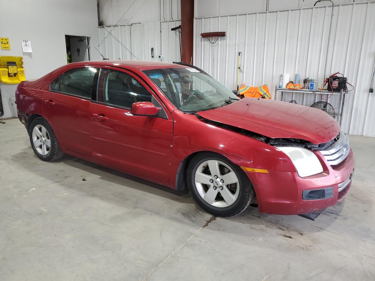 Lot #3211177641 2007 FORD FUSION SE
