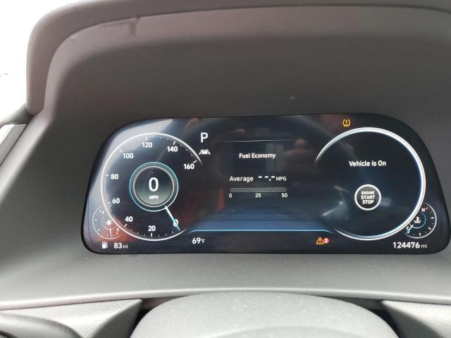 2020 HYUNDAI SONATA SEL - 5NPEJ4J28LH025505