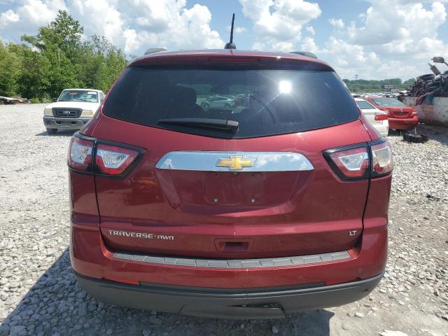 2017 CHEVROLET TRAVERSE L 1GNKVGKD8HJ331991