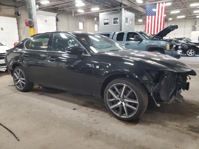 Vin: jthcz1bl9ga002803, lot: 61609845, lexus gs350 350 20164