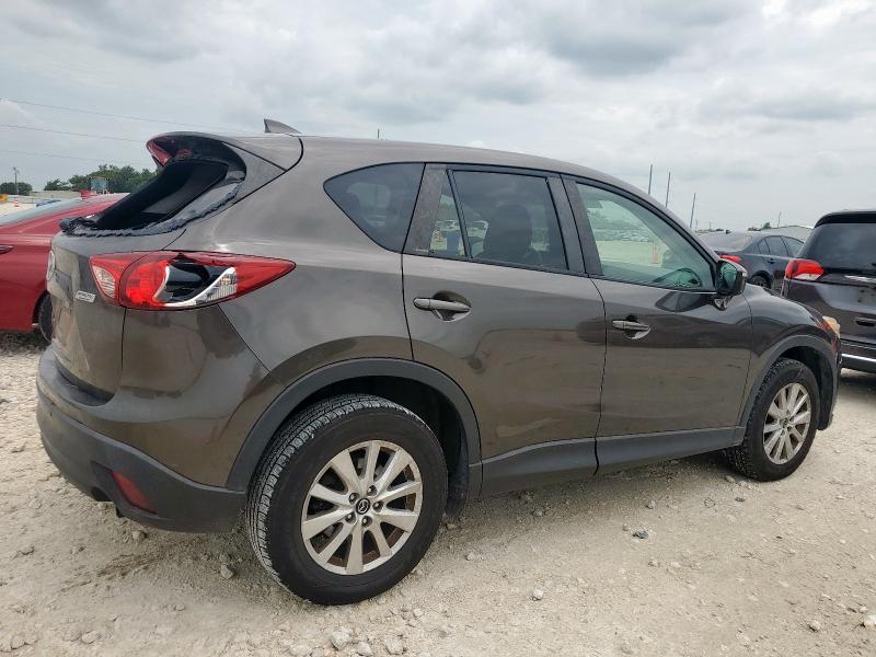 Vin: jm3ke4cy4g0660014, lot: 59597515, mazda cx-5 touring 20163